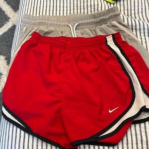 Athletic shorts